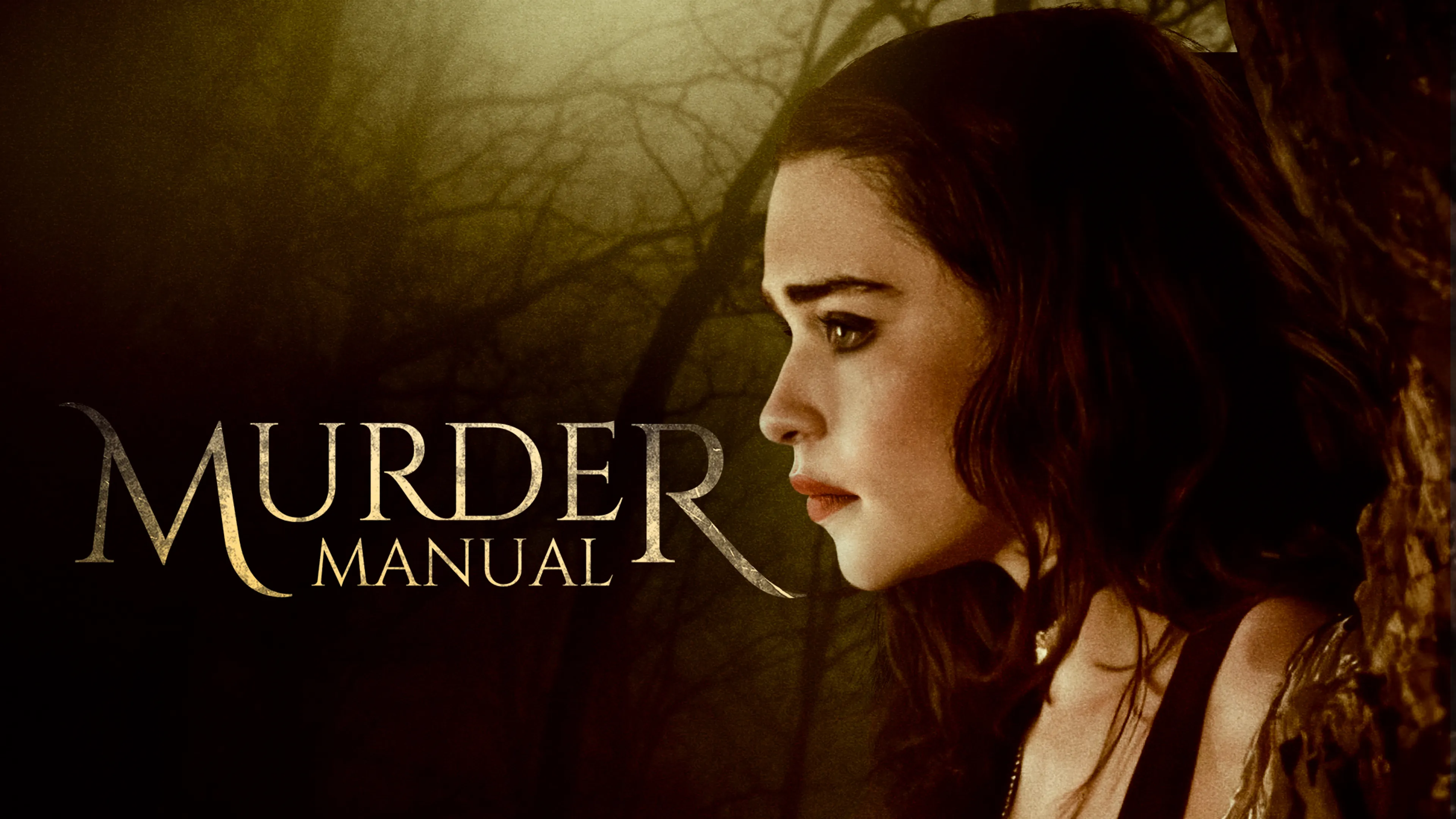 Murder Manual poster